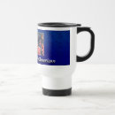 Recherche de fierté américaine tasses Drapeau