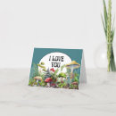 Zoek naar champignon kaarten Paddestoelen