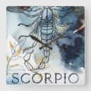 Recherche de scorpio horloges Anniversaire