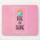 Zoek naar zon muismatten Ochtend