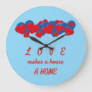 Recherche de amour horloges Motif cardiaque