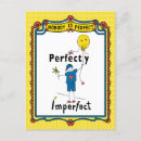 Recherche de la confiance en soi cartes postales Pour enfants