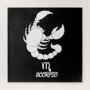 Recherche de scorpio puzzles Moderne