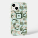 Recherche de palmiers tropicaux iphone coques Floral