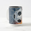 Recherche de balle tasses Football