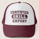 Recherche de griller casquettes Maître de gril