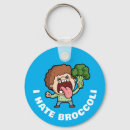 Recherche de brocolis porteclés Mignon