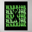 Recherche de guerrier vert art Sensibilisation