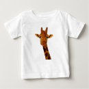Recherche de girafe bébé tshirts Zoo