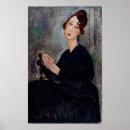 Recherche de modigliani posters Portrait