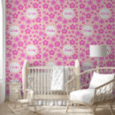 Zoek naar kinderkamer muurstickers Roze