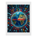 Recherche de environnement posters Sauver la terre