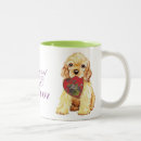Recherche de cocker américain tasses Chiot