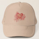 Recherche de valentine de saint casquettes Coeur