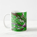 Recherche de bio tasses Abstrait