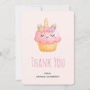 Recherche de licorne kawaii vœux cartes Aquarelle