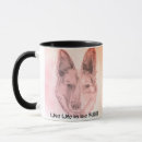 Recherche de croquis de chien tasses Dog