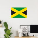 Recherche de drapeau jamaïcain posters Kingston