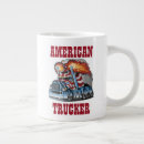 Recherche de dix huit tasses Semi remorque