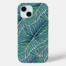Zoek naar tropisch regenwoud iphone hoesjes Waterverf
