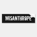 Recherche de misanthropie Les gens