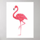 Zoek naar flamingo waterverf posters Tropisch