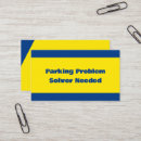 Recherche de stationnement cartes visite Parking