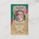 Recherche de parfums cartes visite Élégant