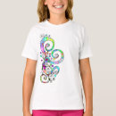 Recherche de spirales tshirts Pour enfants