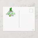 Recherche de jour de la saint patrick cartes postales Lutin