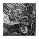 Zoek naar mythen tegels Legende