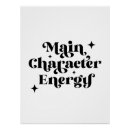 Recherche de énergie posters Rétro