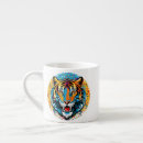 Recherche de tête de chat tasses Félin