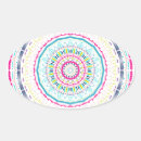 Recherche de motif boho autocollants Mandala