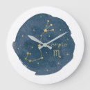 Recherche de scorpio horloges Zodiaque