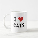 Recherche de amour chaton tasses Coeur
