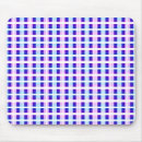 Recherche de bleu électrique tapis souris Rétro