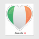 Zoek naar van ierland stickers Trots