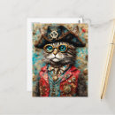 Recherche de minou de pirate Mignon