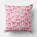 Recherche de motif girly coussins Rose pâle