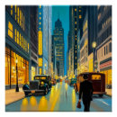 Recherche de style urbain art Vintage