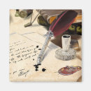 Recherche de stylo magnets Vintage