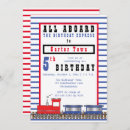 Recherche de train birthday Boy