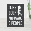 Zoek naar grappige golfkaarten kaarten Humor