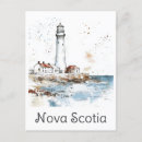 Recherche de aquarelle phare cartes postales Travel