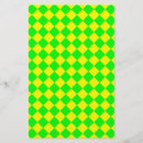 Zoek naar diamant briefpapier Groen