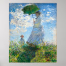 Recherche de fleurs monet posters Célèbre