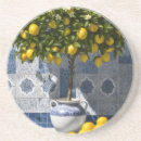 Zoek naar mediterrane onderzetters Italiaans