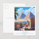 Recherche de vintage caire cartes postales Pyramides