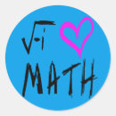 Zoek naar irrationeel stickers Leraar